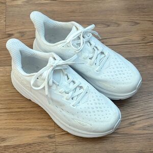 Women’s Hoka White Athletic Shoes size 6.5